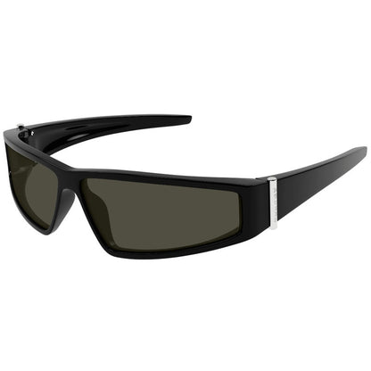 Occhiale da Sole Alexander McQueen, Modello: AM0490S Colore: 001