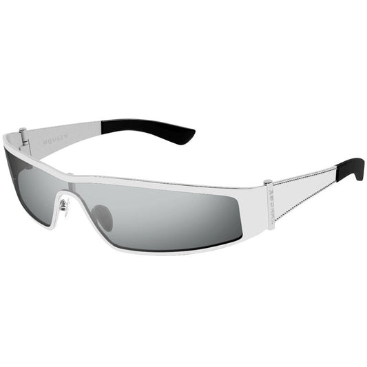 Occhiale da Sole Alexander McQueen, Modello: AM0491S Colore: 002