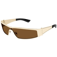 Carica l&#39;immagine nel visualizzatore di Gallery, Occhiale da Sole Alexander McQueen, Modello: AM0491S Colore: 003