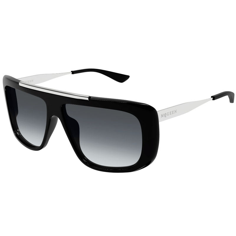 Occhiale da Sole Alexander McQueen, Modello: AM0492S Colore: 001