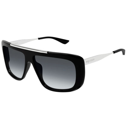 Occhiale da Sole Alexander McQueen, Modello: AM0492S Colore: 001