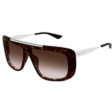 Carica l&#39;immagine nel visualizzatore di Gallery, Occhiale da Sole Alexander McQueen, Modello: AM0492S Colore: 003