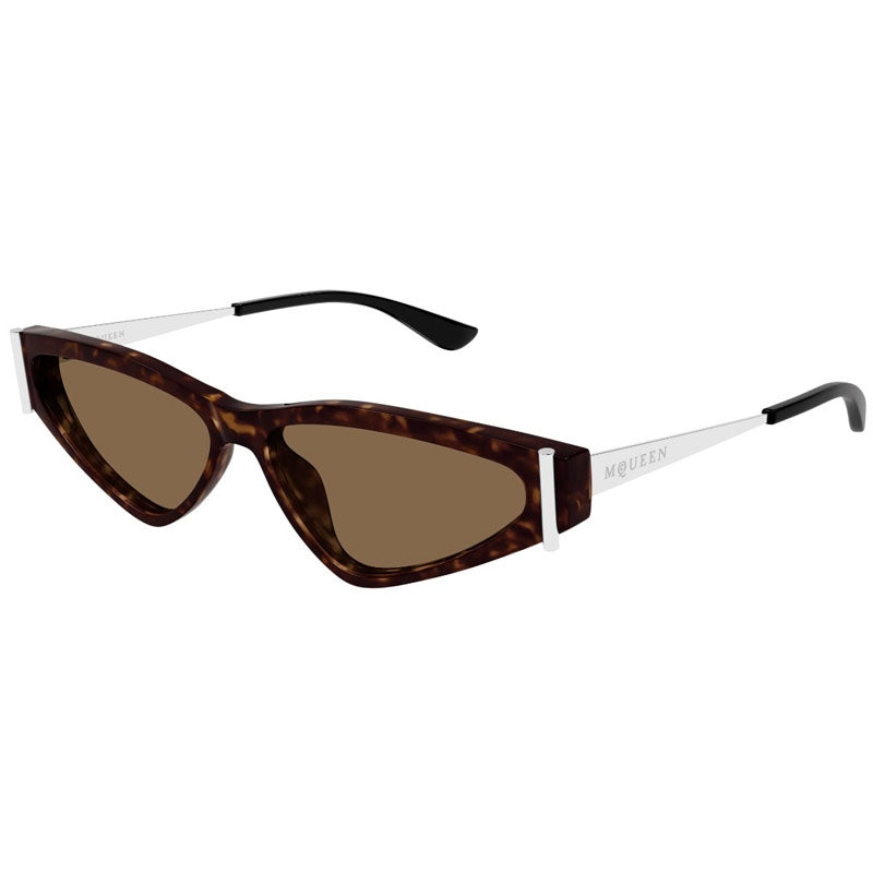 Occhiale da Sole Alexander McQueen, Modello: AM0493S Colore: 002