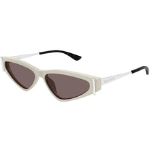 Carica l&#39;immagine nel visualizzatore di Gallery, Occhiale da Sole Alexander McQueen, Modello: AM0493S Colore: 004