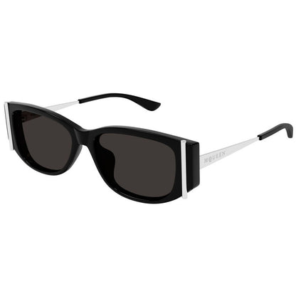 Occhiale da Sole Alexander McQueen, Modello: AM0494SA Colore: 001