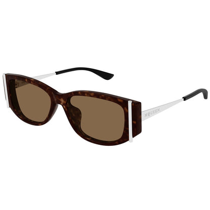 Occhiale da Sole Alexander McQueen, Modello: AM0494SA Colore: 002