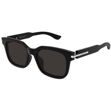 Carica l&#39;immagine nel visualizzatore di Gallery, Occhiale da Sole Alexander McQueen, Modello: AM0496SA Colore: 001