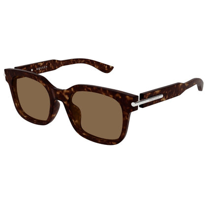 Occhiale da Sole Alexander McQueen, Modello: AM0496SA Colore: 002
