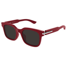 Carica l&#39;immagine nel visualizzatore di Gallery, Occhiale da Sole Alexander McQueen, Modello: AM0496SA Colore: 003