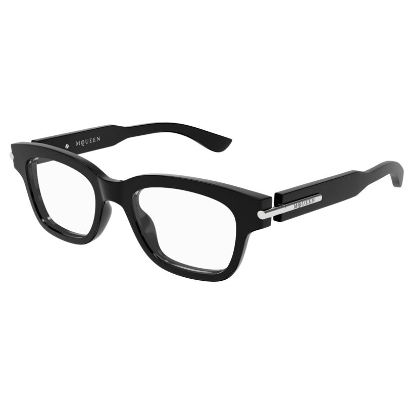 Occhiale da Vista Alexander McQueen, Modello: AM0497O Colore: 001