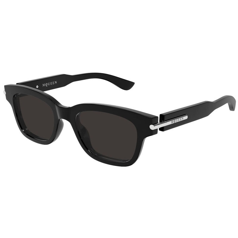 Occhiale da Sole Alexander McQueen, Modello: AM0497S Colore: 001