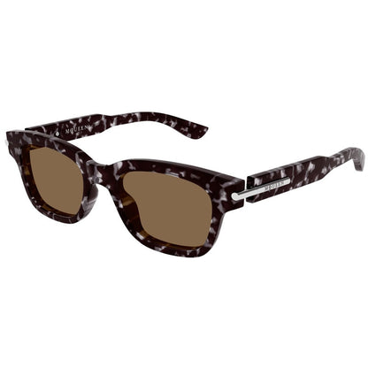 Occhiale da Sole Alexander McQueen, Modello: AM0497S Colore: 002