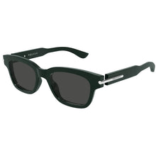 Carica l&#39;immagine nel visualizzatore di Gallery, Occhiale da Sole Alexander McQueen, Modello: AM0497S Colore: 004