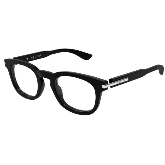 Occhiale da Vista Alexander McQueen, Modello: AM0498O Colore: 001