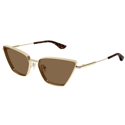 Occhiale da Sole Alexander McQueen, Modello: AM0501S Colore: 002