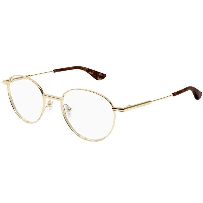 Occhiale da Vista Alexander McQueen, Modello: AM0502O Colore: 002