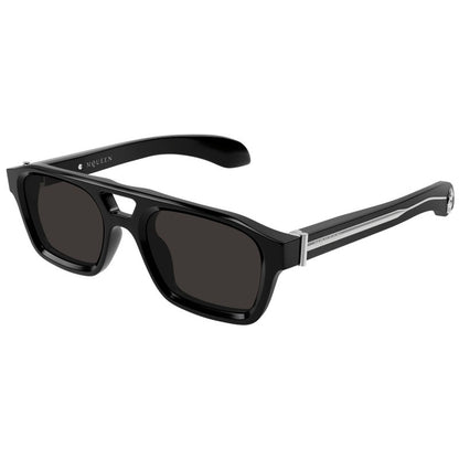 Occhiale da Sole Alexander McQueen, Modello: AM0505S Colore: 001