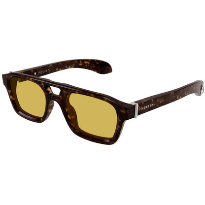Occhiale da Sole Alexander McQueen, Modello: AM0505S Colore: 002