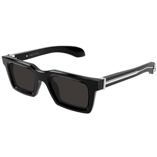 Occhiale da Sole Alexander McQueen, Modello: AM0506S Colore: 001