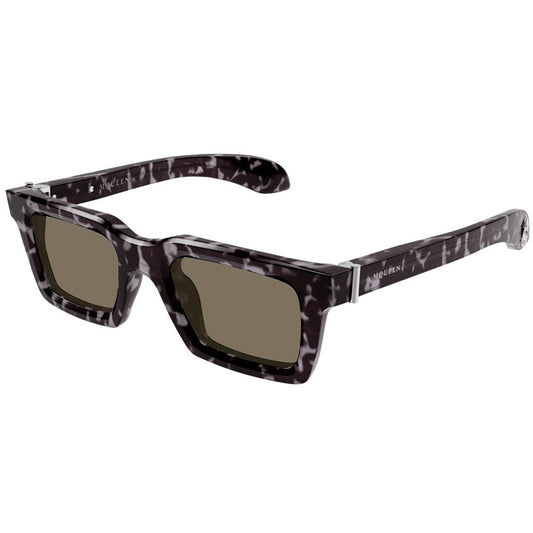 Occhiale da Sole Alexander McQueen, Modello: AM0506S Colore: 002