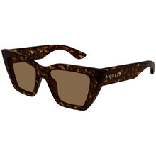 Carica l&#39;immagine nel visualizzatore di Gallery, Occhiale da Sole Alexander McQueen, Modello: AM0507S Colore: 002
