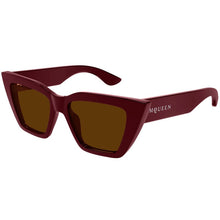 Carica l&#39;immagine nel visualizzatore di Gallery, Occhiale da Sole Alexander McQueen, Modello: AM0507S Colore: 003