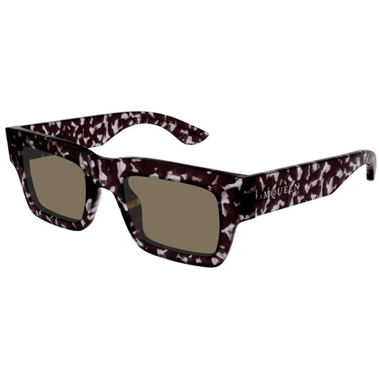Occhiale da Sole Alexander McQueen, Modello: AM0508S Colore: 002