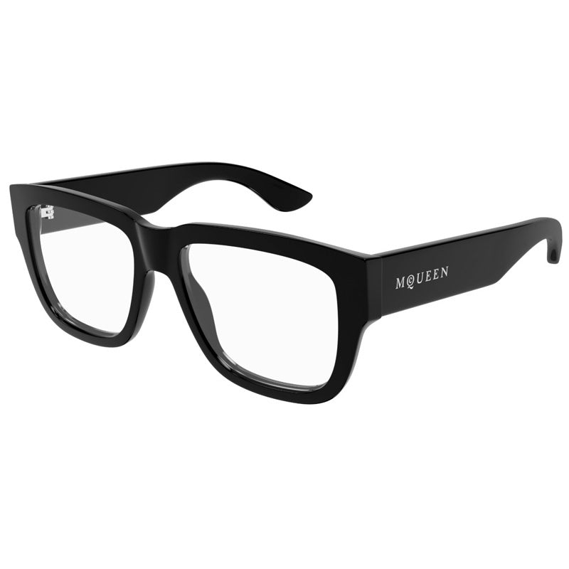 Occhiale da Vista Alexander McQueen, Modello: AM0510O Colore: 001