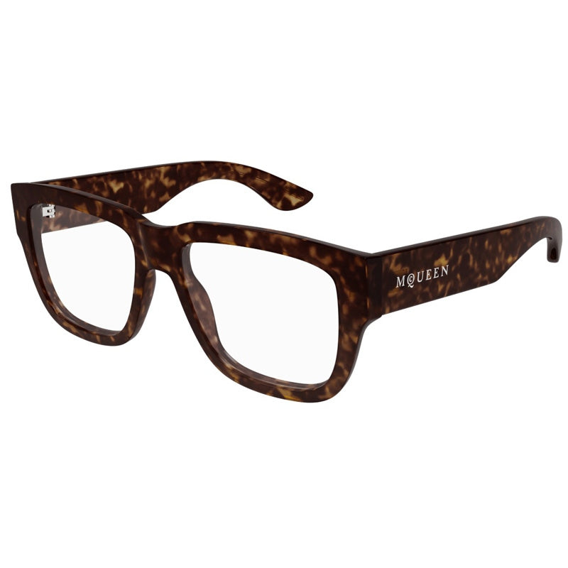 Occhiale da Vista Alexander McQueen, Modello: AM0510O Colore: 002