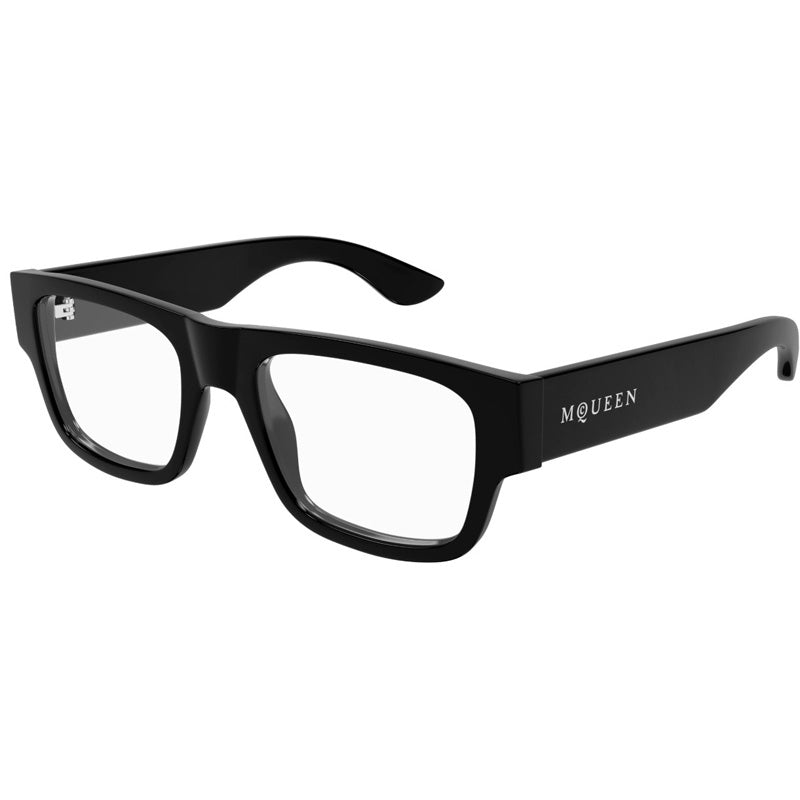 Occhiale da Vista Alexander McQueen, Modello: AM0511O Colore: 001