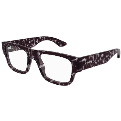 Occhiale da Vista Alexander McQueen, Modello: AM0511O Colore: 002