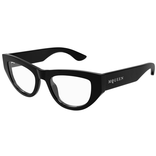 Occhiale da Vista Alexander McQueen, Modello: AM0512O Colore: 001