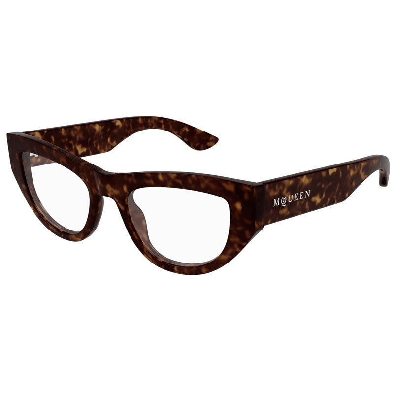 Occhiale da Vista Alexander McQueen, Modello: AM0512O Colore: 002