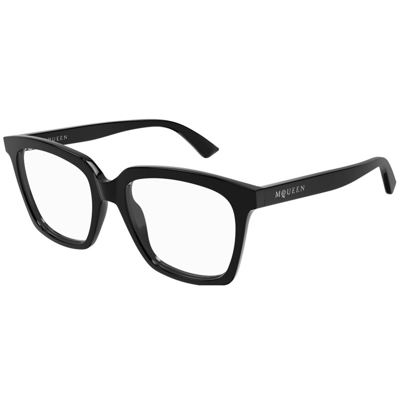 Occhiale da Vista Alexander McQueen, Modello: AM0513O Colore: 001