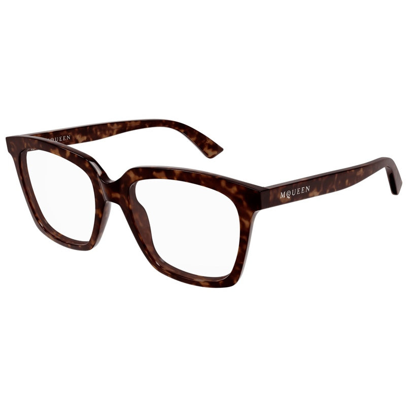 Occhiale da Vista Alexander McQueen, Modello: AM0513O Colore: 002