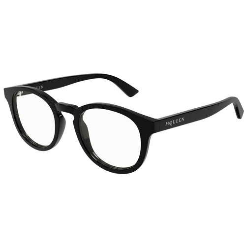 Occhiale da Vista Alexander McQueen, Modello: AM0514O Colore: 001