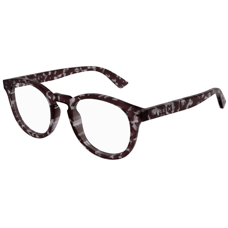 Occhiale da Vista Alexander McQueen, Modello: AM0514O Colore: 002