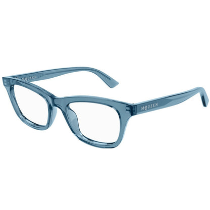 Occhiale da Vista Alexander McQueen, Modello: AM0515O Colore: 010