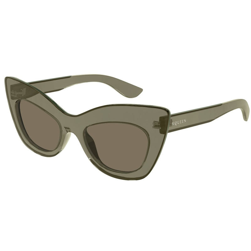 Occhiale da Sole Alexander McQueen, Modello: AM0516S Colore: 001