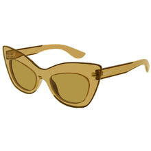 Carica l&#39;immagine nel visualizzatore di Gallery, Occhiale da Sole Alexander McQueen, Modello: AM0516S Colore: 002