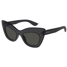 Carica l&#39;immagine nel visualizzatore di Gallery, Occhiale da Sole Alexander McQueen, Modello: AM0516S Colore: 003