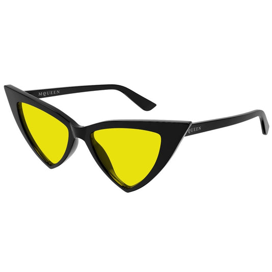 Occhiale da Sole Alexander McQueen, Modello: AM0518S Colore: 001