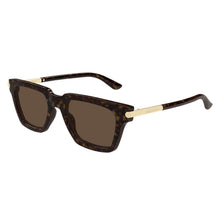 Carica l&#39;immagine nel visualizzatore di Gallery, Occhiale da Sole Alexander McQueen, Modello: AM0519S Colore: 002