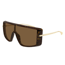 Carica l&#39;immagine nel visualizzatore di Gallery, Occhiale da Sole Alexander McQueen, Modello: AM0524S Colore: 002