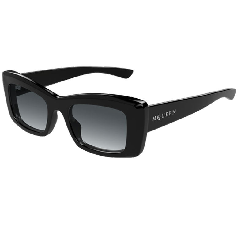 Occhiale da Sole Alexander McQueen, Modello: AM0526S Colore: 001