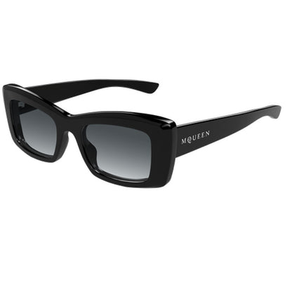 Occhiale da Sole Alexander McQueen, Modello: AM0526S Colore: 001