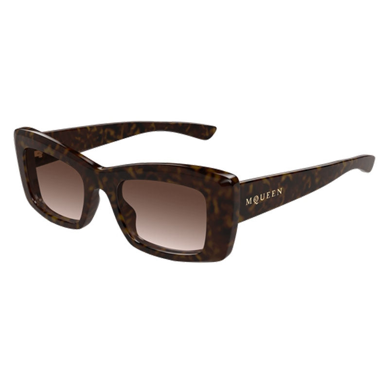 Occhiale da Sole Alexander McQueen, Modello: AM0526S Colore: 002