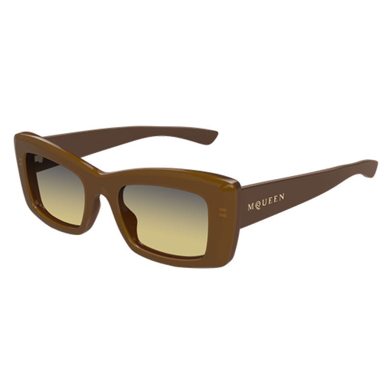 Occhiale da Sole Alexander McQueen, Modello: AM0526S Colore: 003