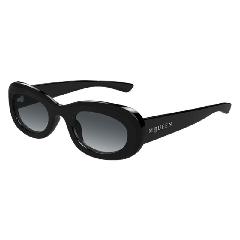 Occhiale da Sole Alexander McQueen, Modello: AM0527S Colore: 001