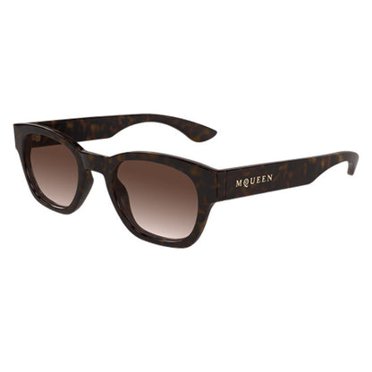Occhiale da Sole Alexander McQueen, Modello: AM0530S Colore: 002
